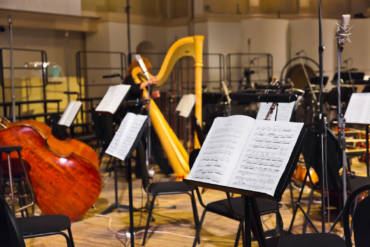 Classical and Contemporary compositions