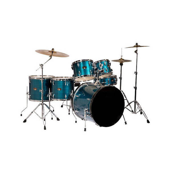 Impressed 6-Piece  Drum Set