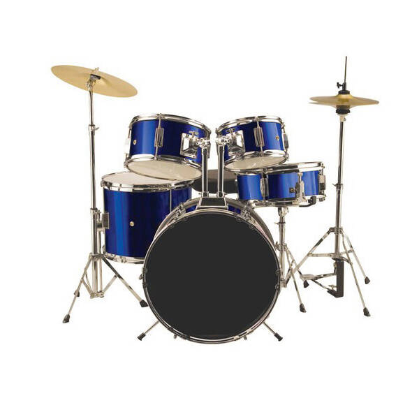 UJ5 5-Piece Drum Set