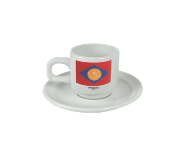 Custom logo cup