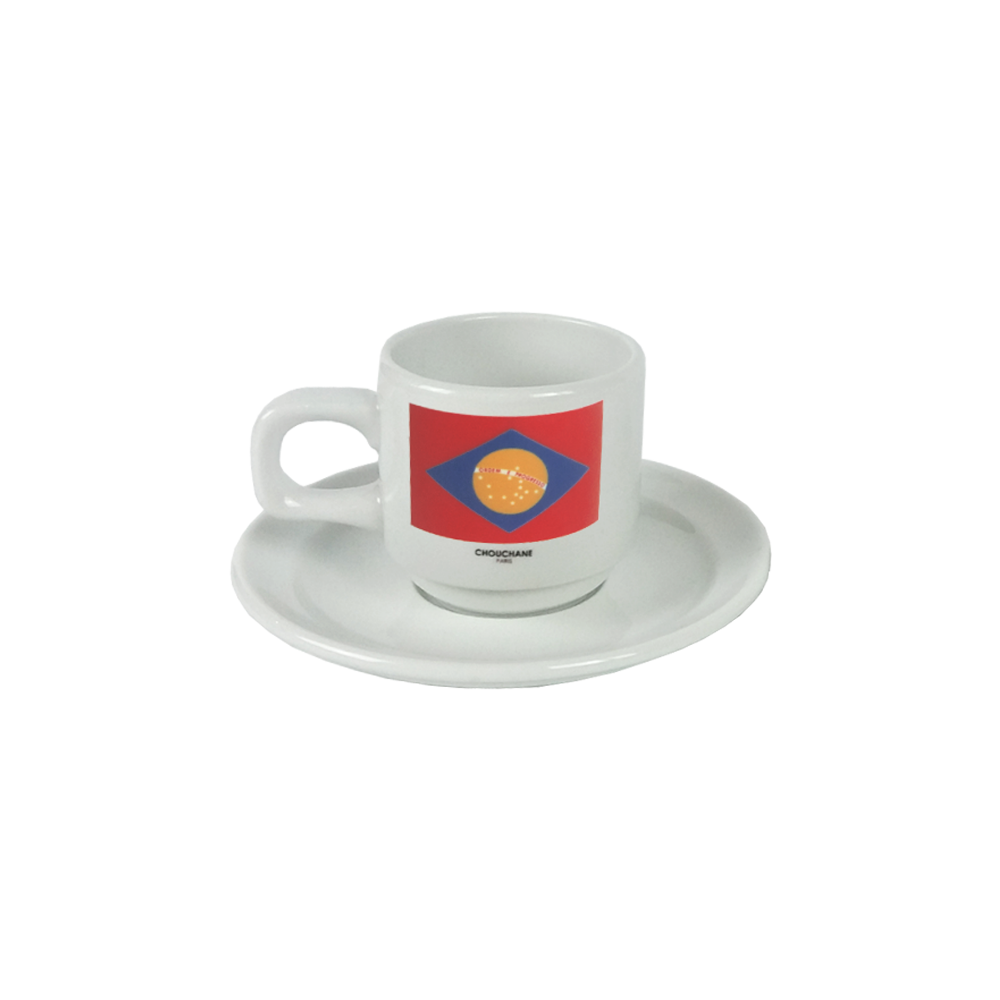 Custom logo cup